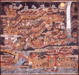 Mandala de Kumano Nachi
